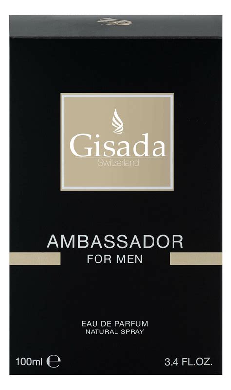 Honest review of Gisada Ambassador for Men 